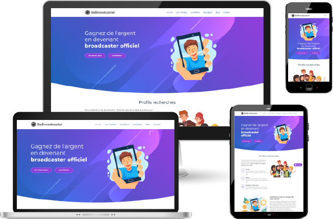 Design web innovant