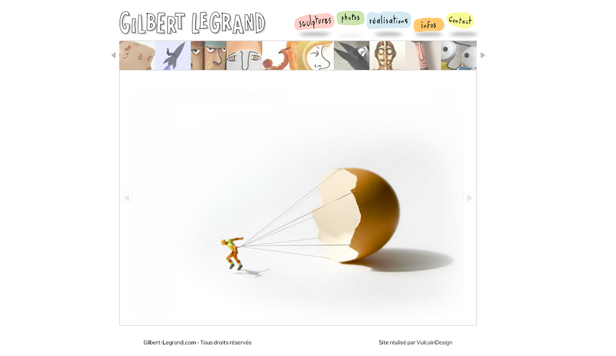 Gilbert Legrand v1