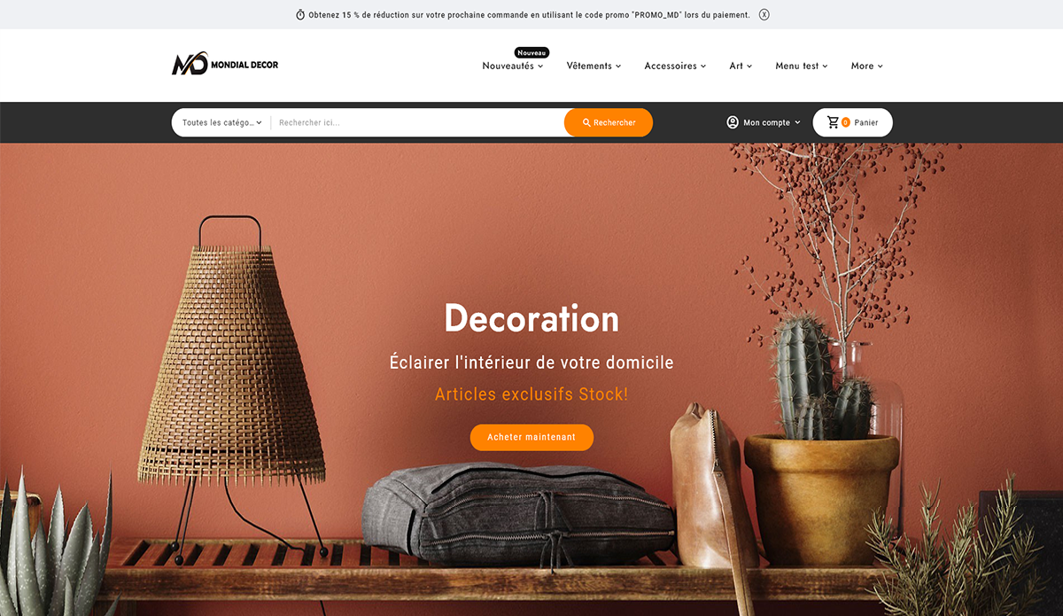 MondialDecor