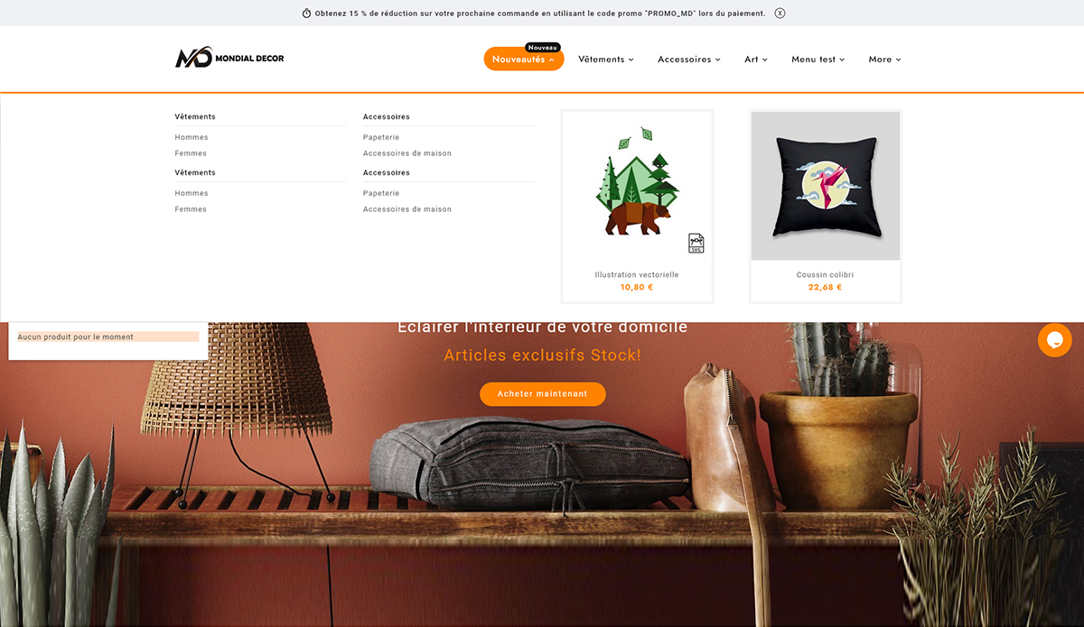 MondialDecor