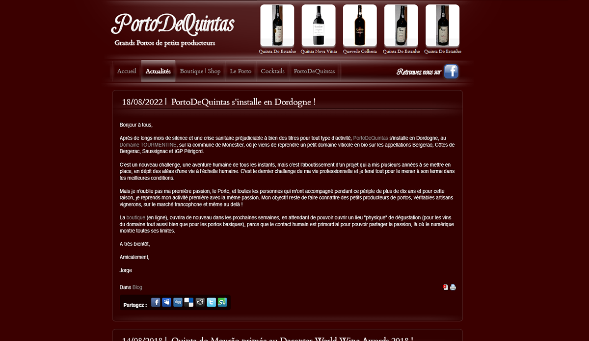 PortoDeQuintas
