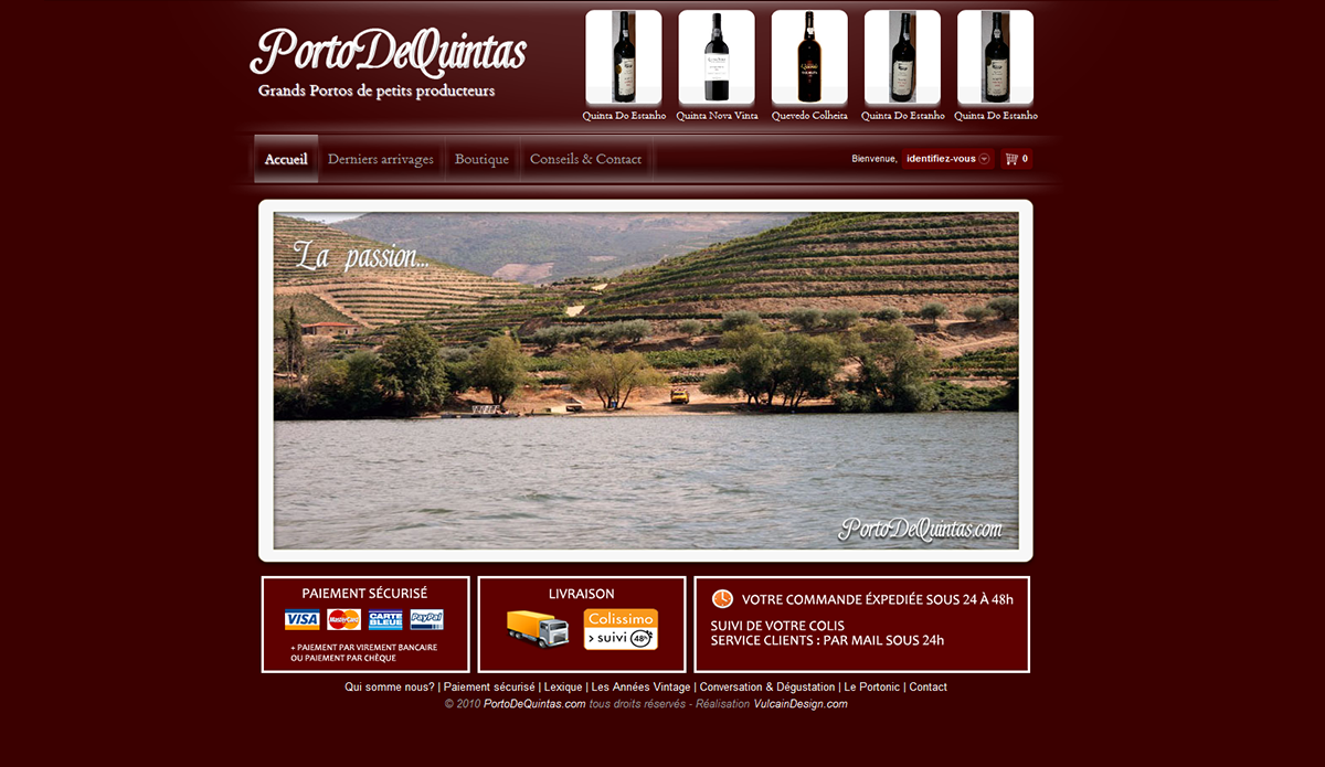 PortoDeQuintas