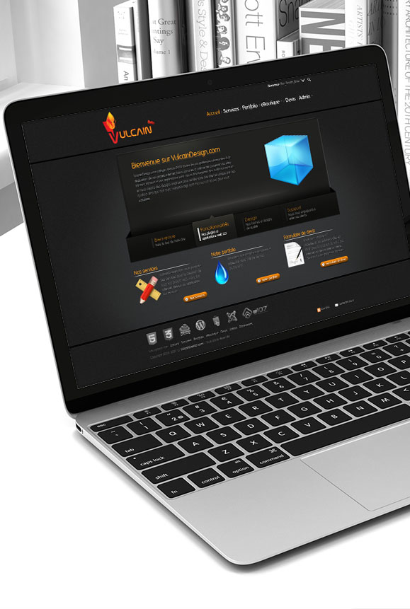 VulcainDesign v1