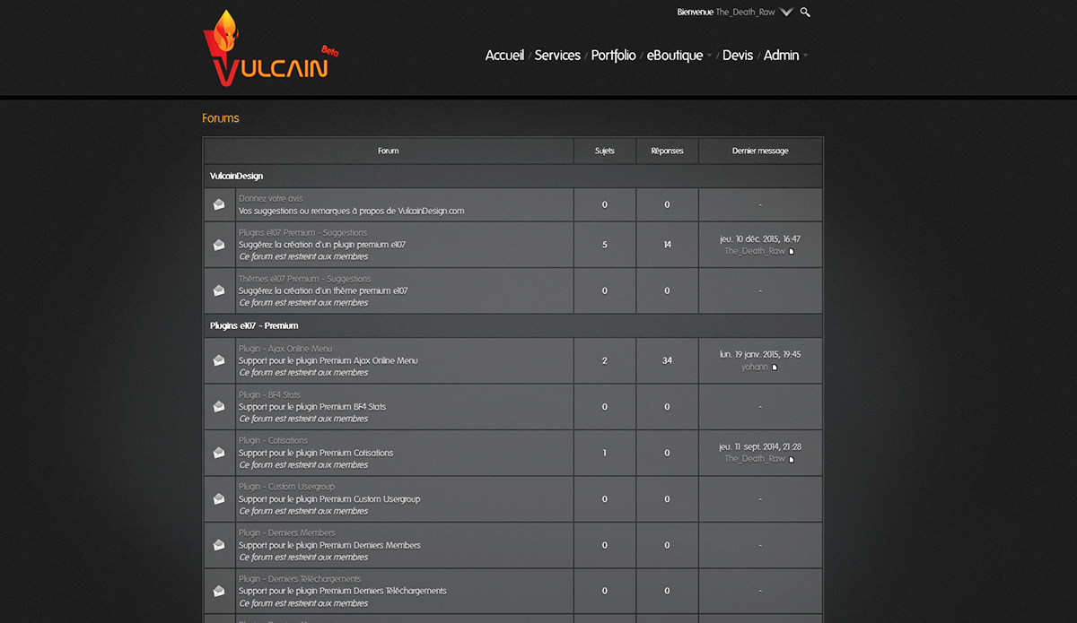 VulcainDesign v1