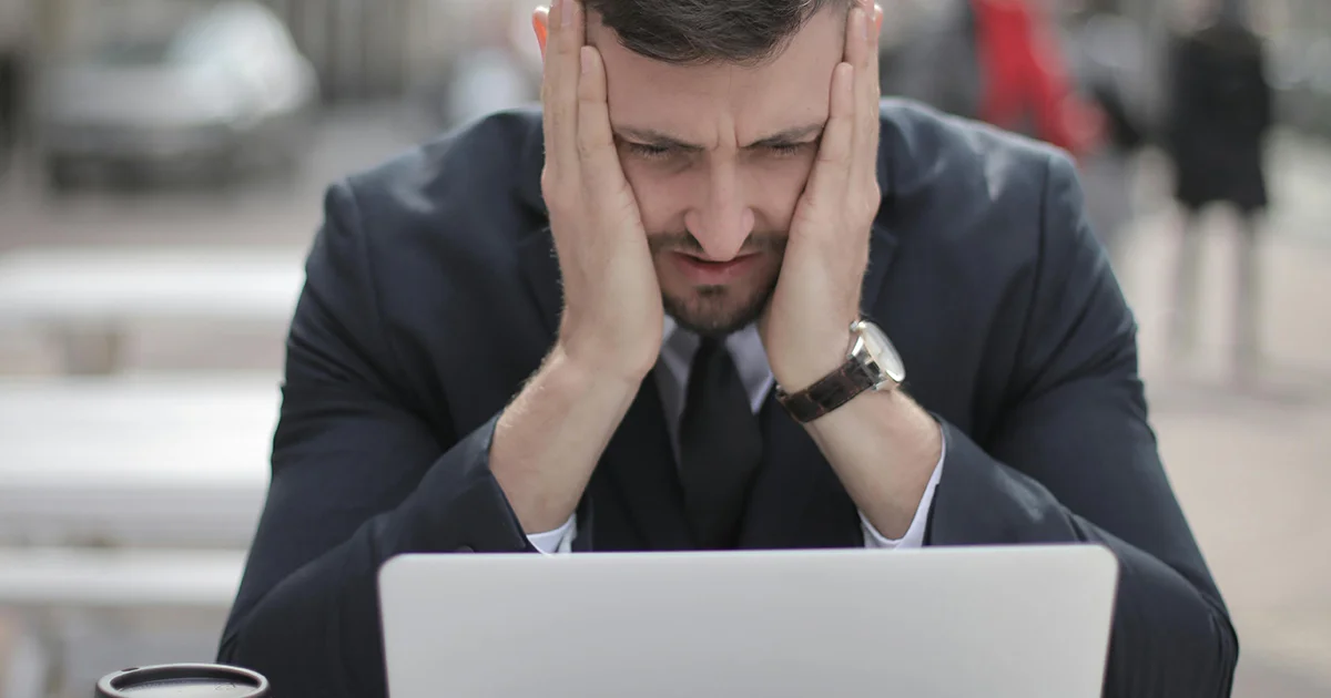 7 signes que votre site web nuit à votre image de marque
