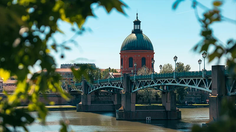 Création de site web à Toulouse : le guide complet pour les entreprises