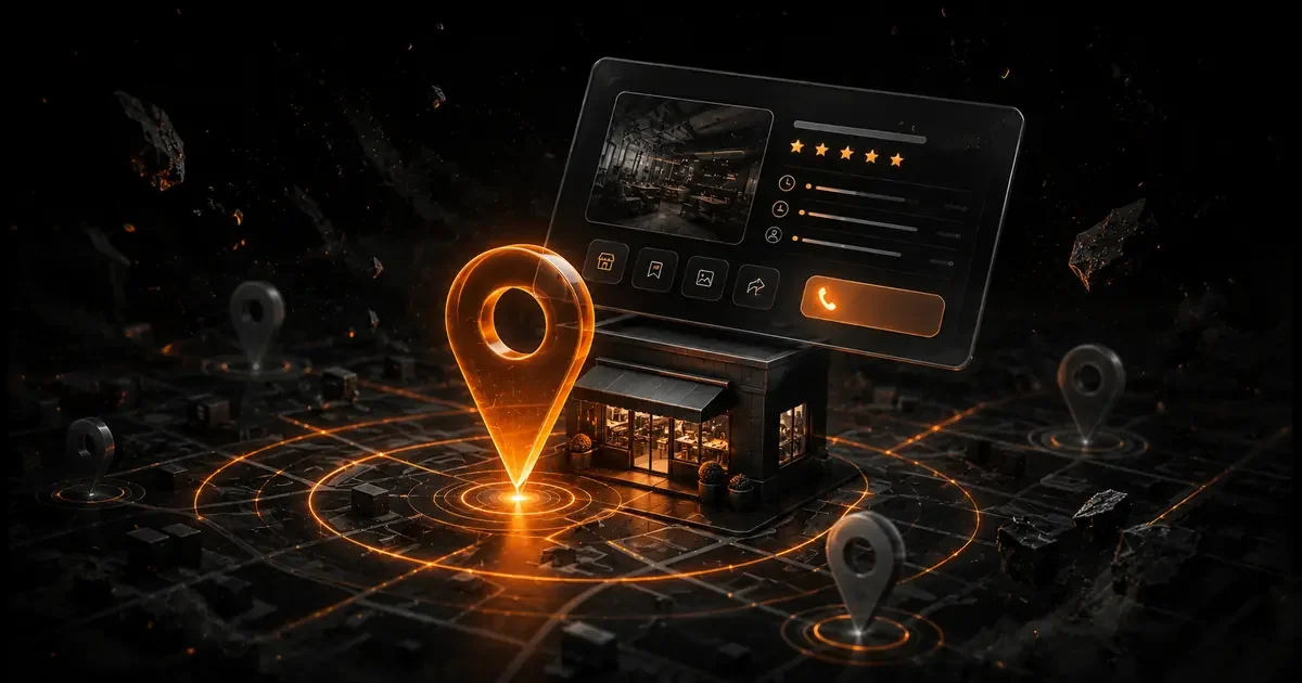 Google Business Profile : comment optimiser sa fiche pour apparaître en local