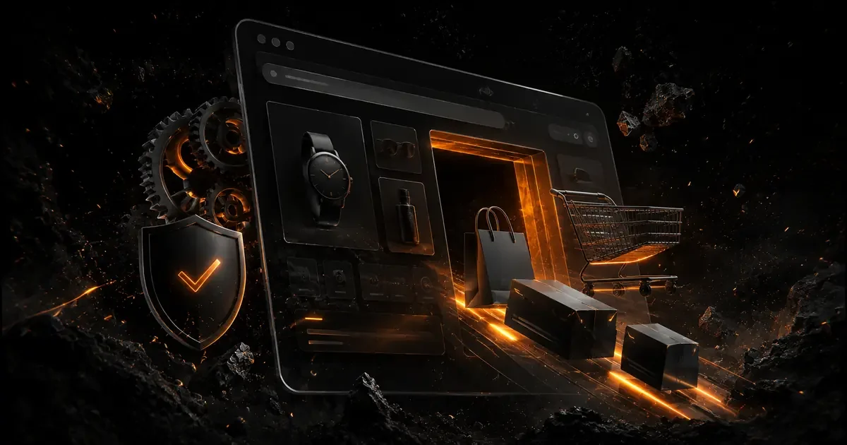 How to create an online store in 2026?