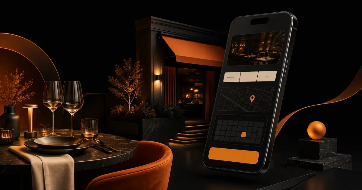 Restaurant Websites: How to Attract Customers and Win More Bookings