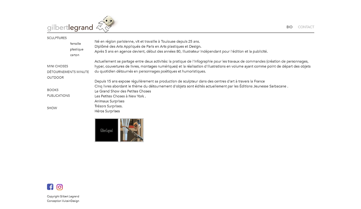 Gilbert Legrand v2