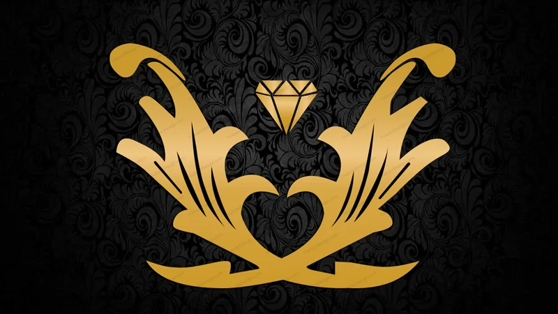 Création de logo agence événementielle — VulcainDesign