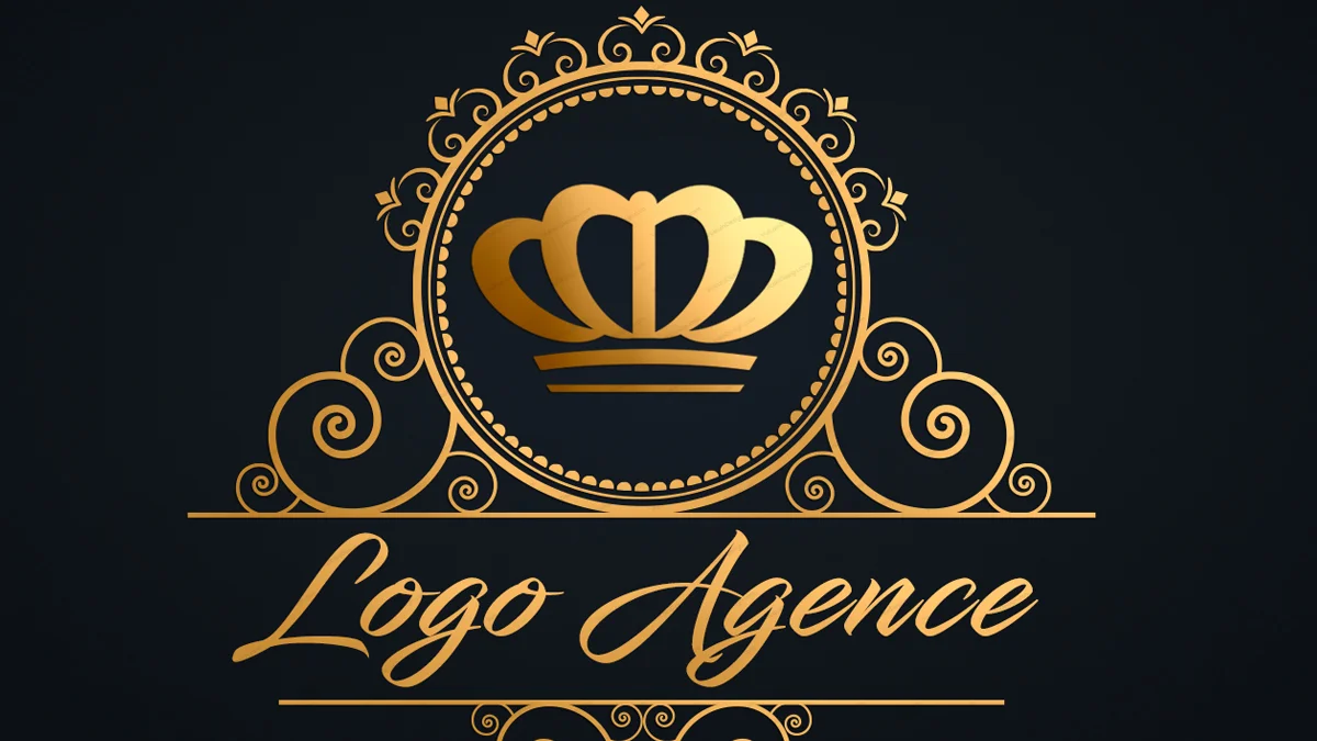Aperçu du projet Création de logo agence événementielle — VulcainDesign