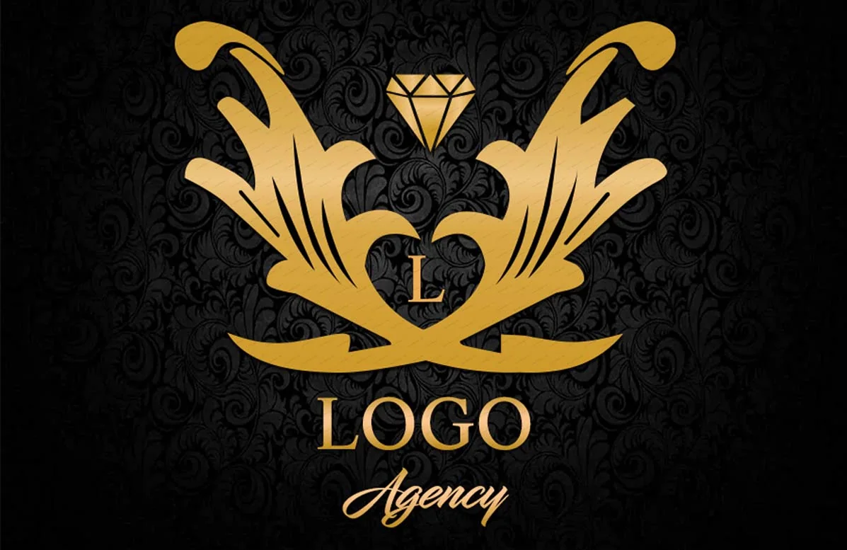 Logo agence événementiel - Création identité visuelle professionnelle