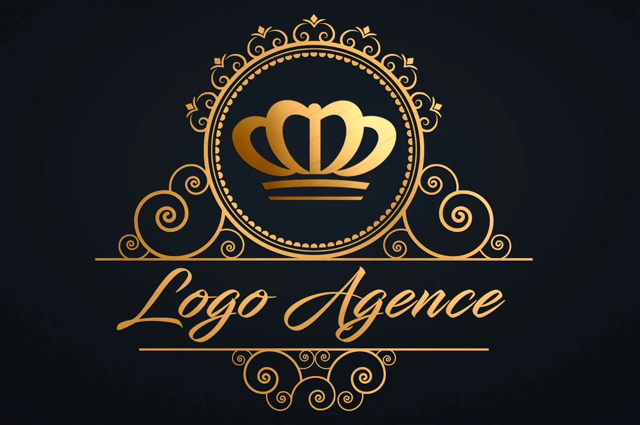 Logo agence 2 - Design graphique logo professionnel