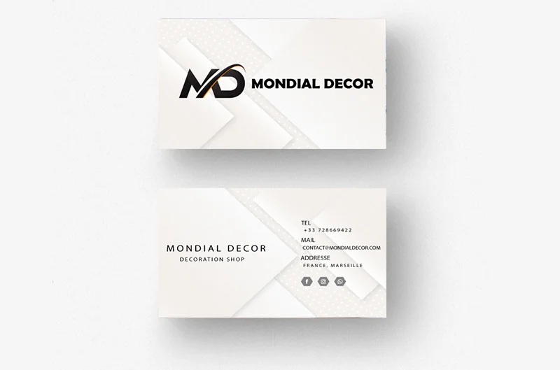 MondialDecor: Tienda online