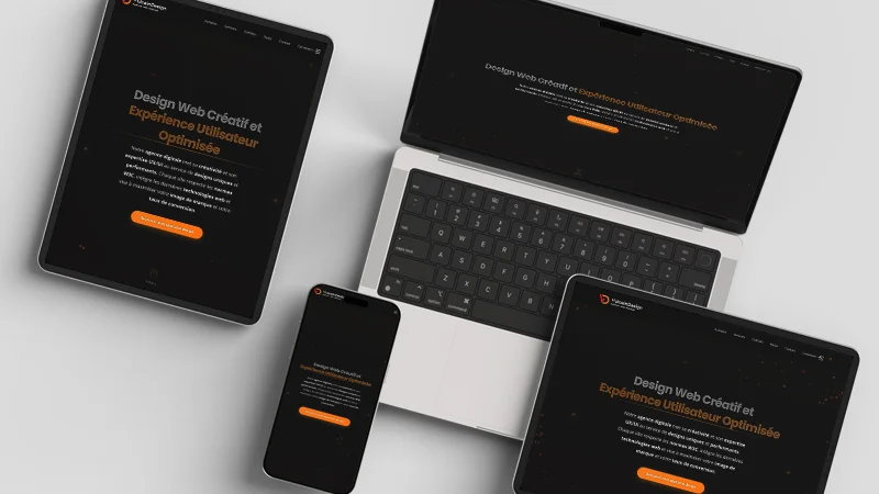 Refonte Vulcain Design v2 — VulcainDesign