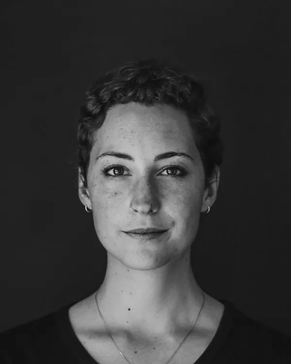 Portrait de Garance
