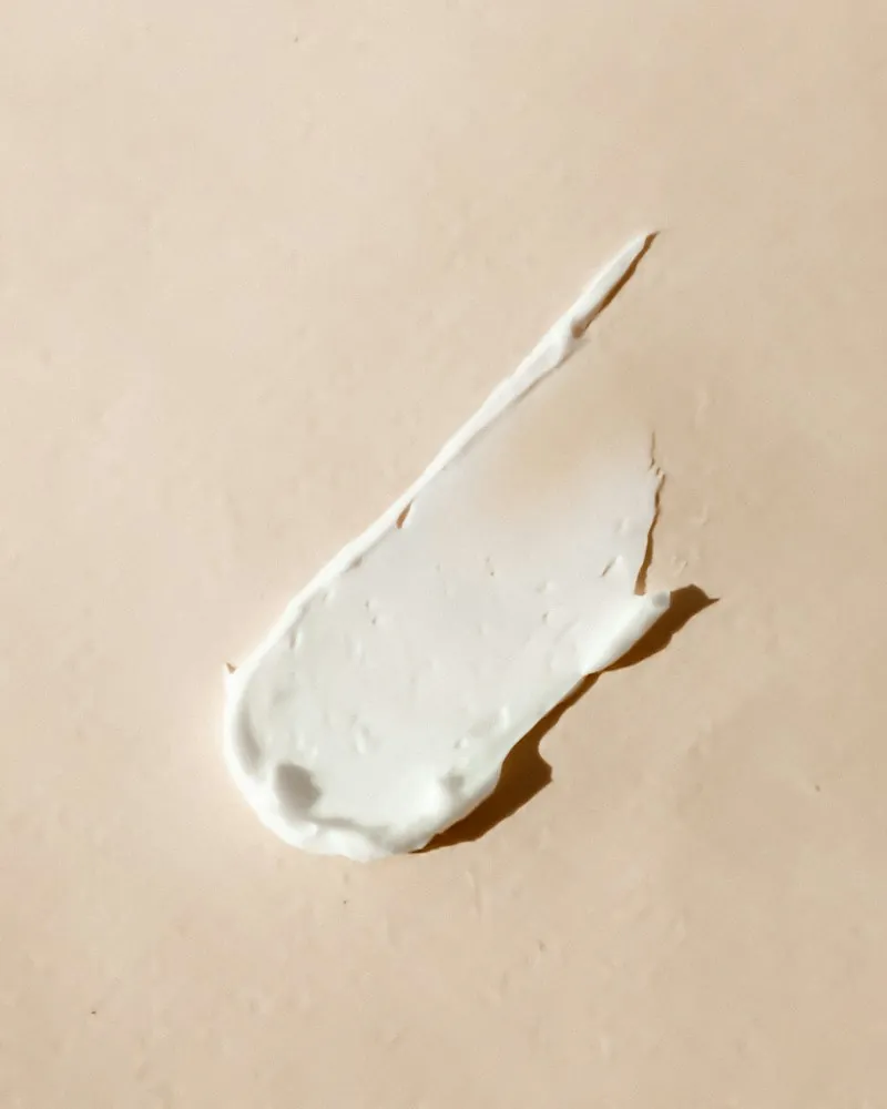 Texture de cire douce sur fond sable